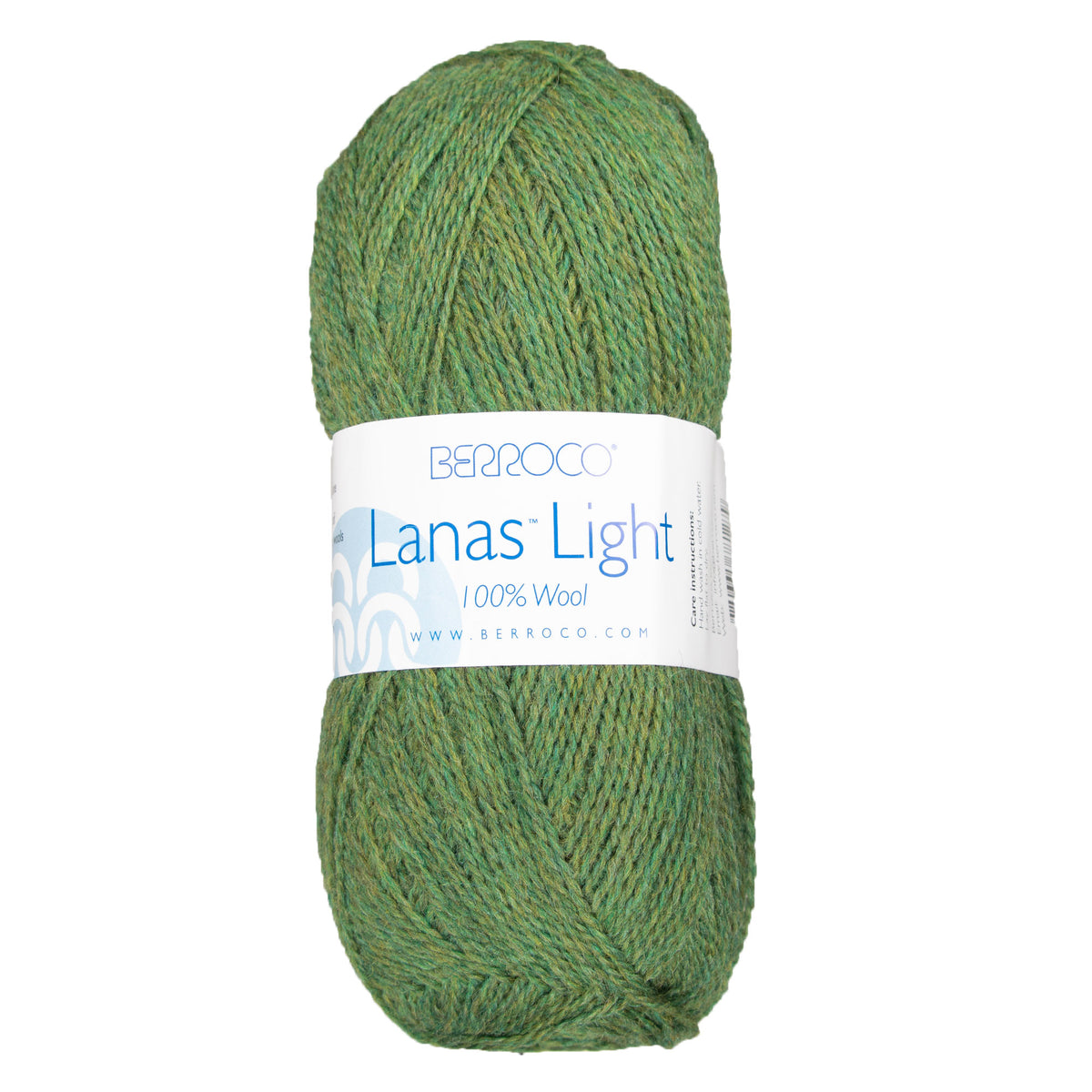 Berroco Lanas Light Yarn - 78127 Leaf - Zoom Image
