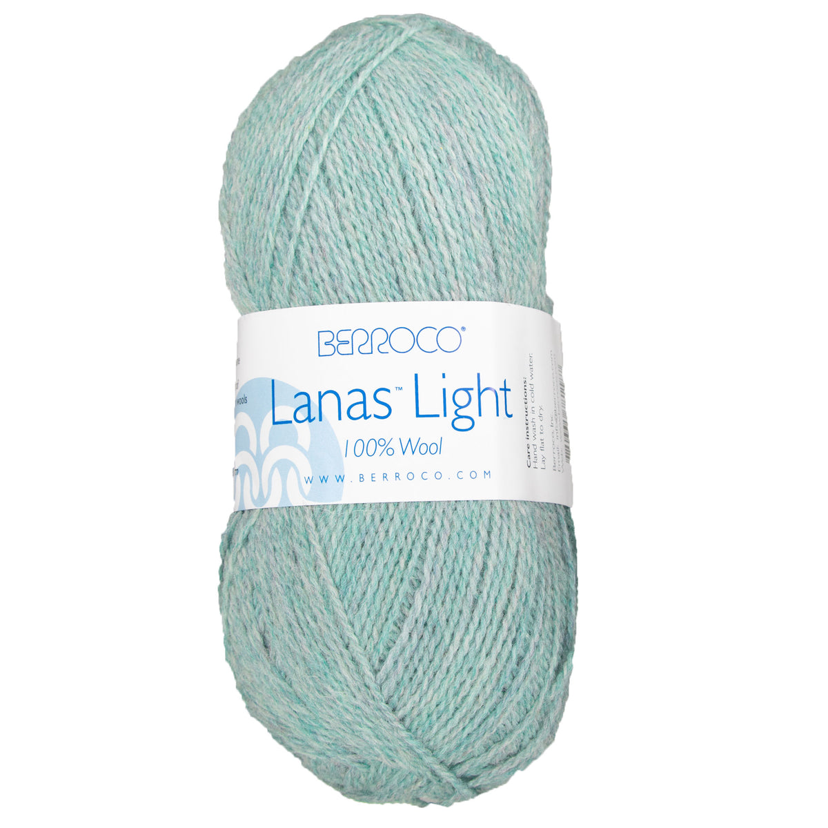 Berroco Lanas Light Yarn - 78118 Aquamarine - Zoom Image