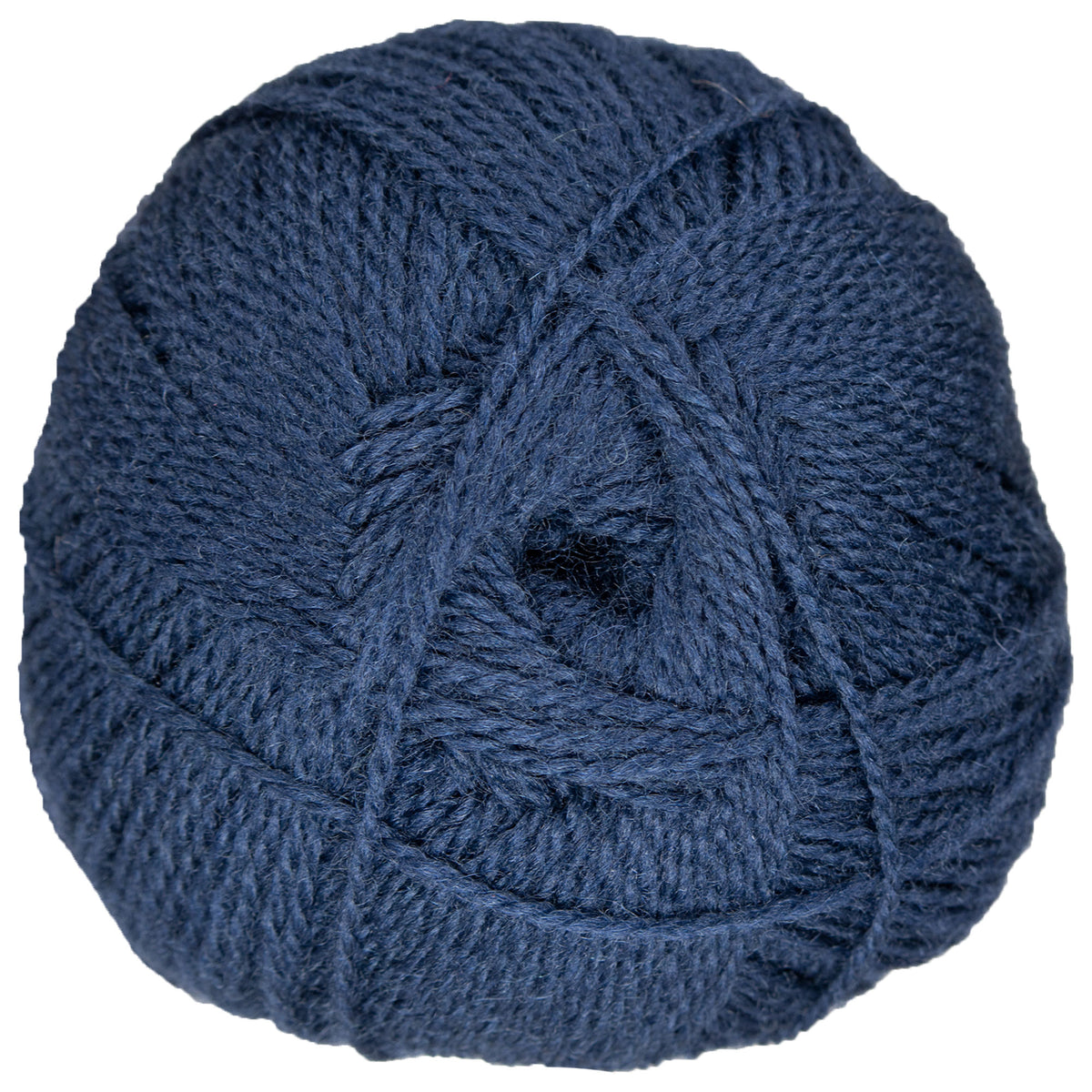 Berroco Lanas Light Yarn - 7843 Dark Denim - Zoom Image
