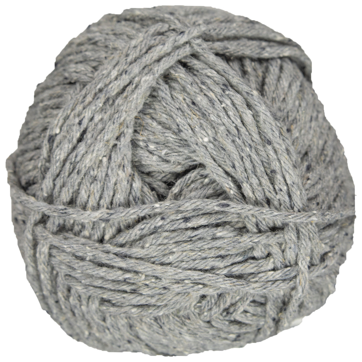 Berroco Remix Chunky Yarn - 9930 Smoke - Zoom Image
