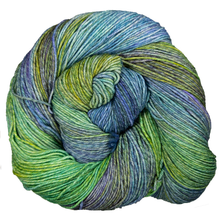 Malabrigo Ultimate Sock Yarn - 416 Indiecita - Zoom Image