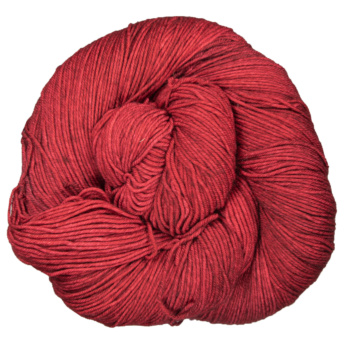Malabrigo Ultimate Sock Yarn - 033 Cereza - Zoom Image
