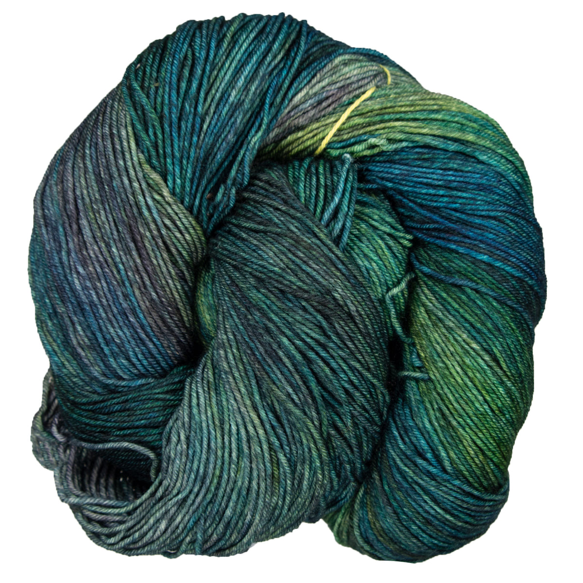 Malabrigo Ultimate Sock Yarn - 252 Wabi Sabi - Zoom Image
