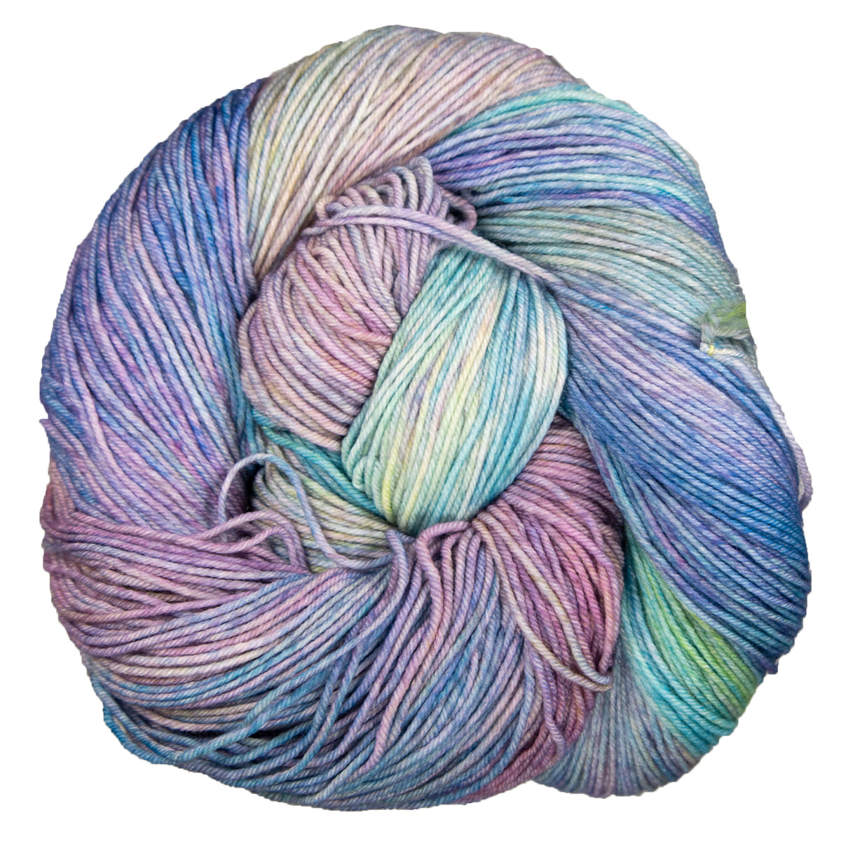 Malabrigo Ultimate Sock Yarn - 875 Arapey - Zoom Image
