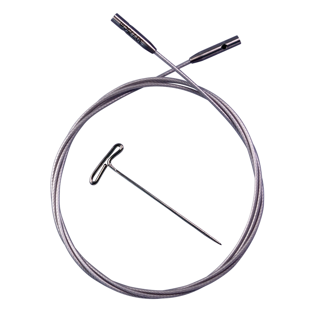 ChiaoGoo SWIV360 Cables Needles - 2"/5cm [S] - Zoom Image