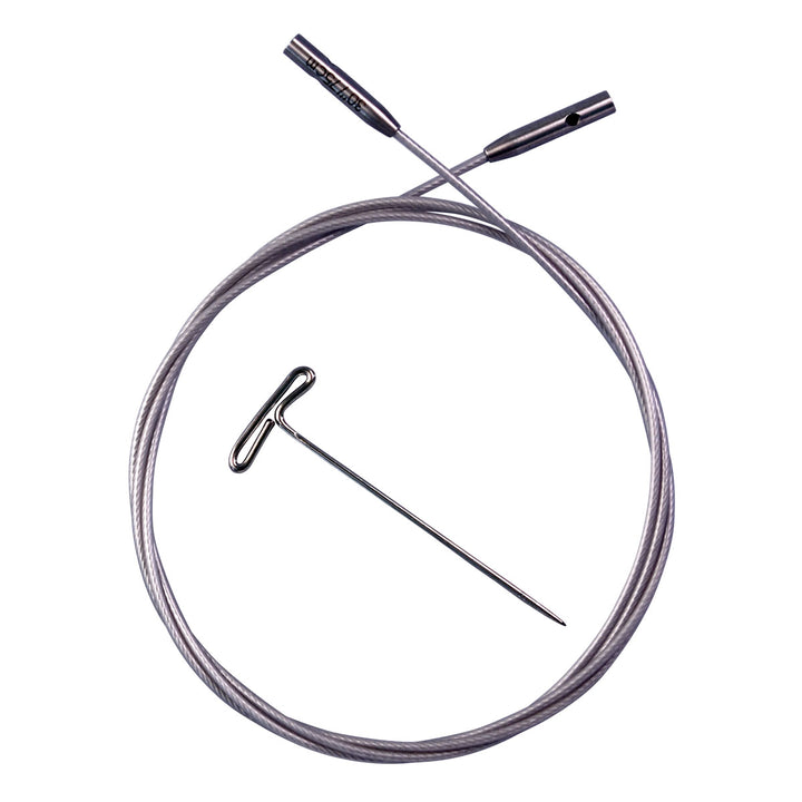 ChiaoGoo SWIV360 Cables Needles - 5"/13cm [S] - Extra Image