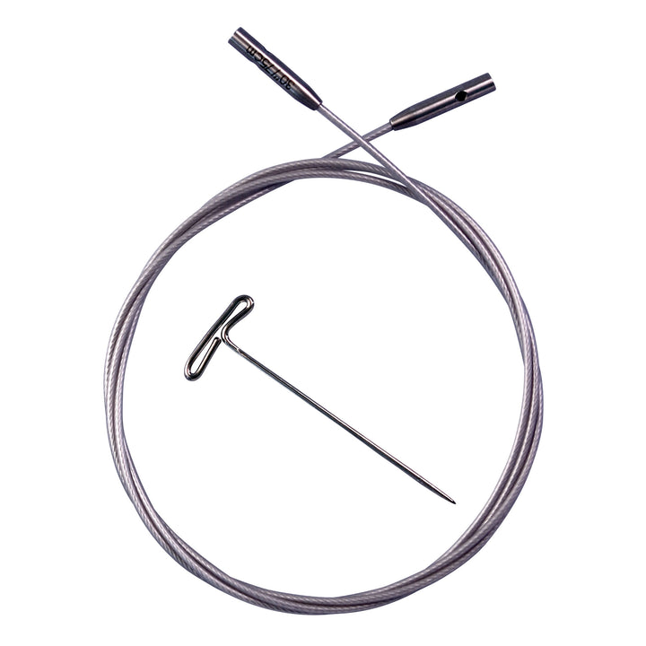 ChiaoGoo SWIV360 Cables Needles - 14"/35cm [S] - Zoom Image
