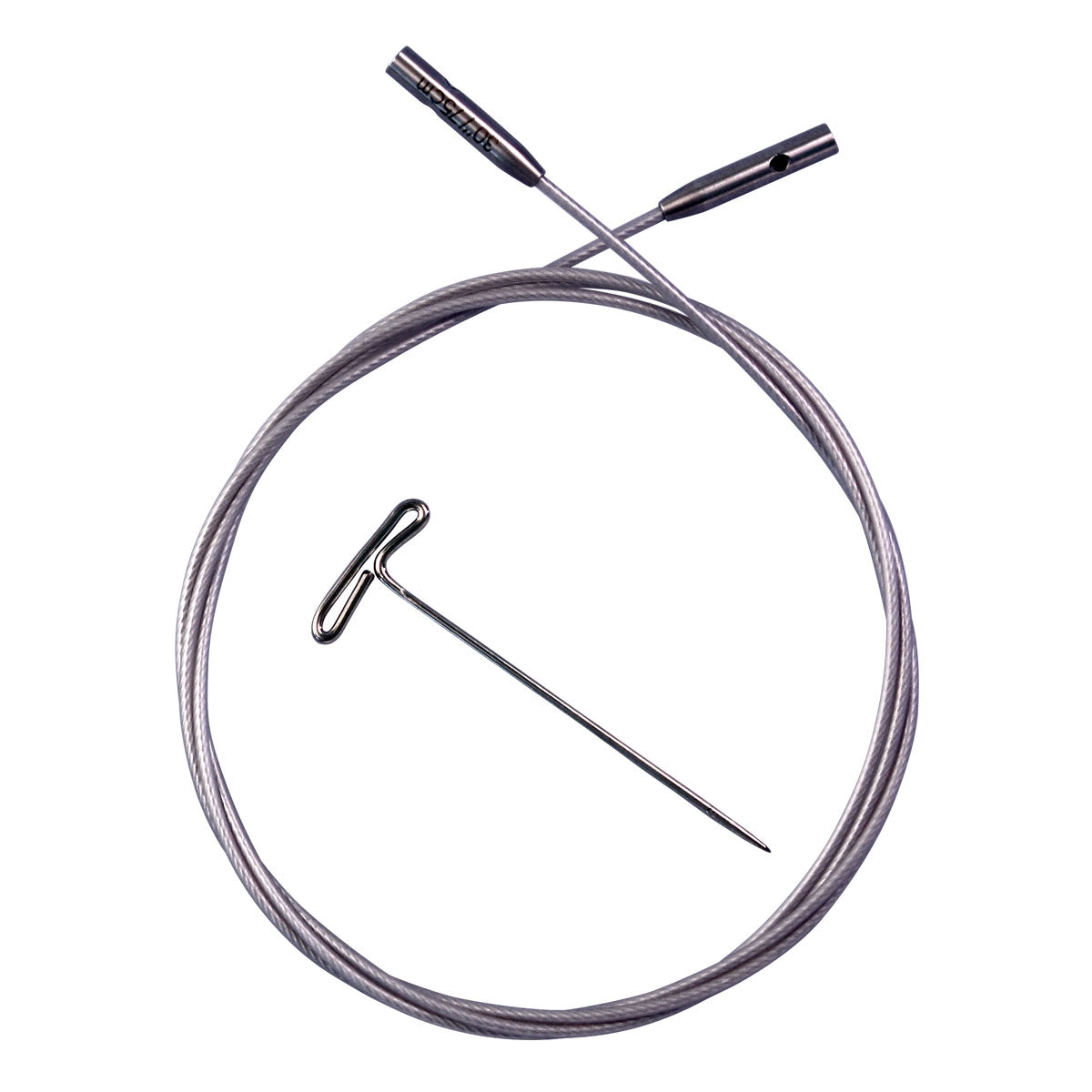 ChiaoGoo SWIV360 Cables Needles - 14"/35cm [S] - Extra Image
