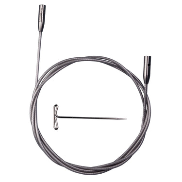 ChiaoGoo SWIV360 Cables Needles - 22"/55cm [L] - Zoom Image