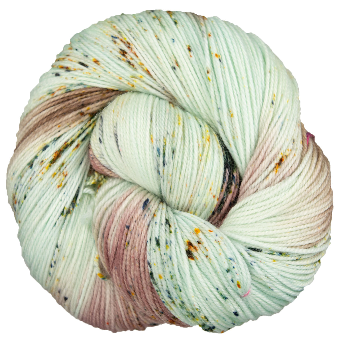 Madelinetosh Twist Light Yarn - Frontier Stars - Zoom Image