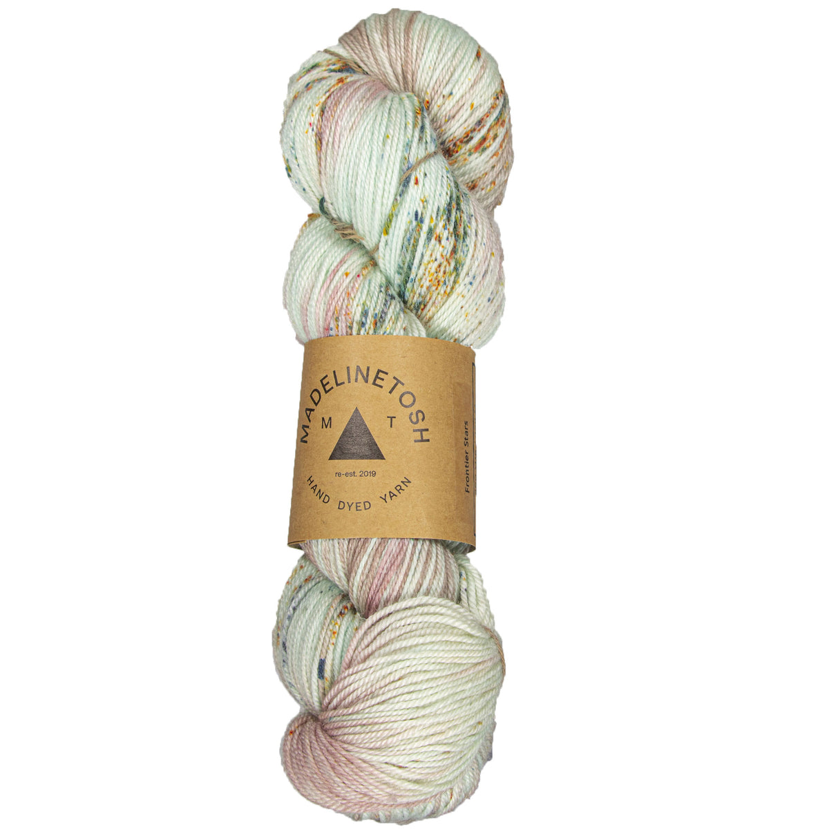 Madelinetosh Pashmina Yarn - Frontier Stars - Zoom Image
