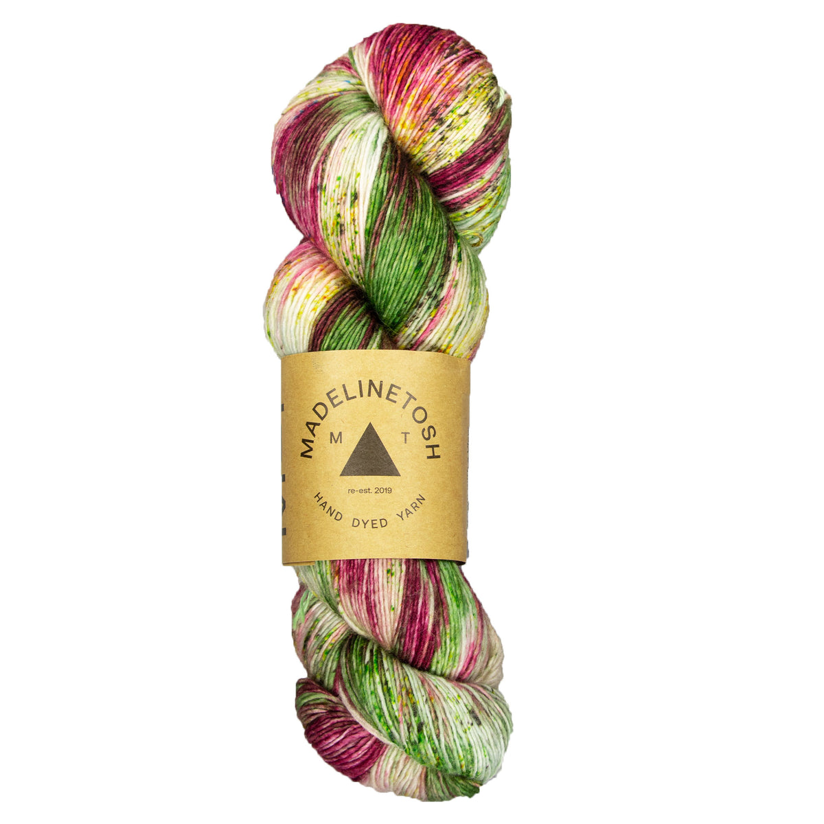 Madelinetosh Tosh Merino Light Yarn - Shroom with a View - Zoom Image

