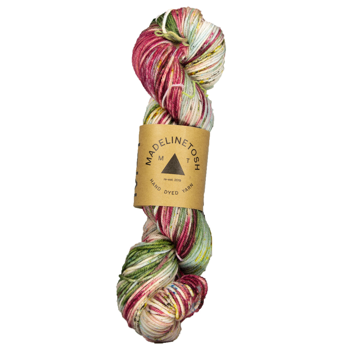 Madelinetosh Tosh Vintage Yarn - Shroom with a View - Zoom Image
