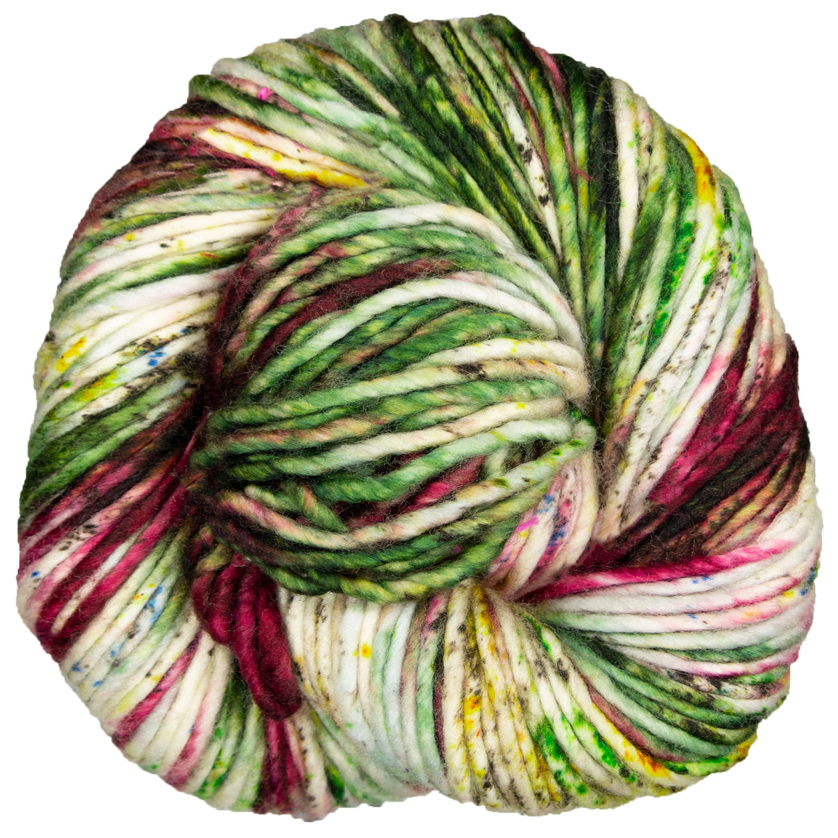 Madelinetosh A.S.A.P. Yarn - Shroom with a View - Zoom Image
