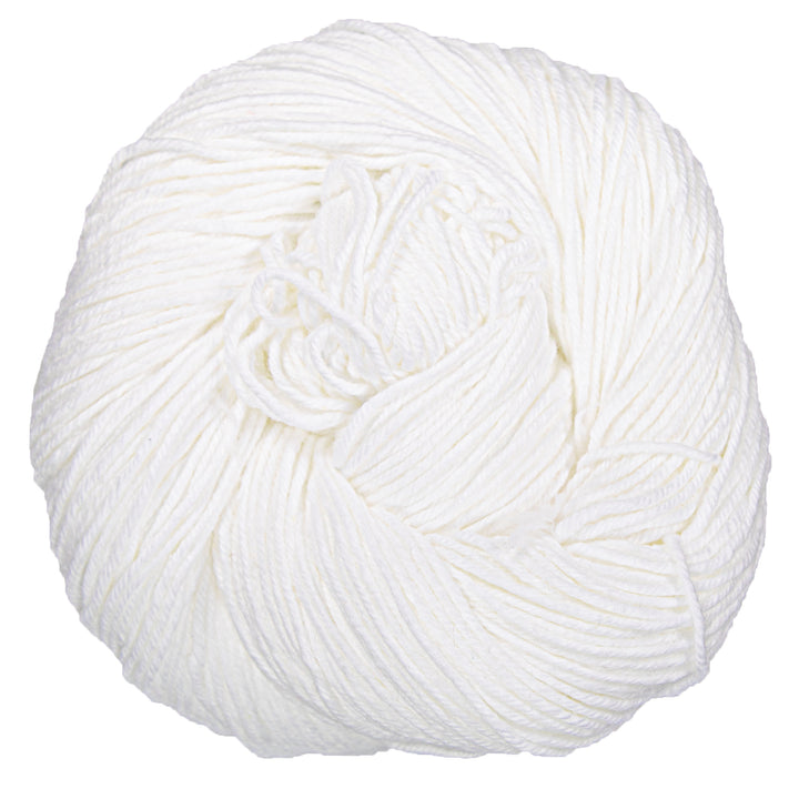 Cascade Yarns Nifty Cotton Yarn - 05 White - Zoom Image