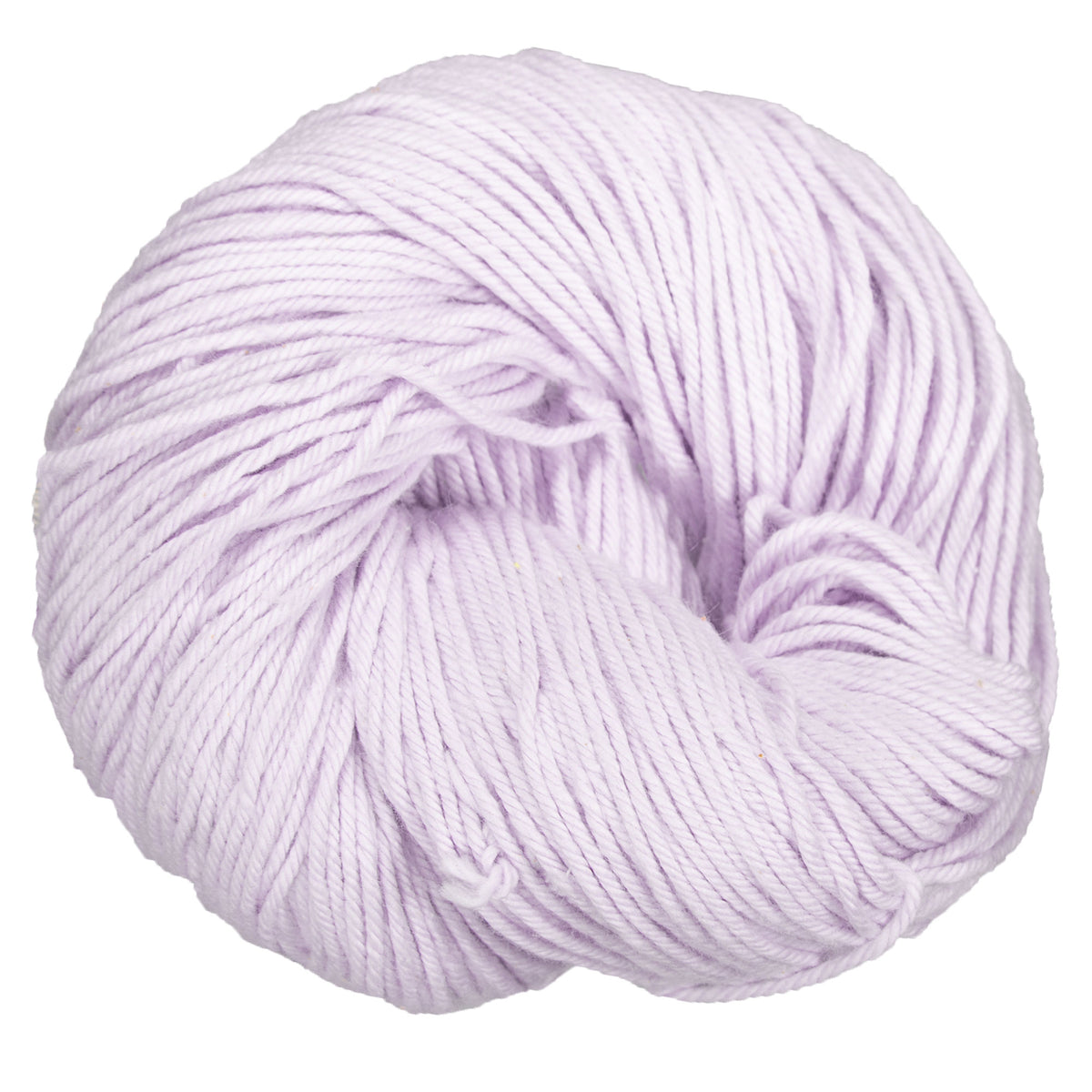 Cascade Yarns Nifty Cotton Yarn - 07 Soft Lilac - Zoom Image
