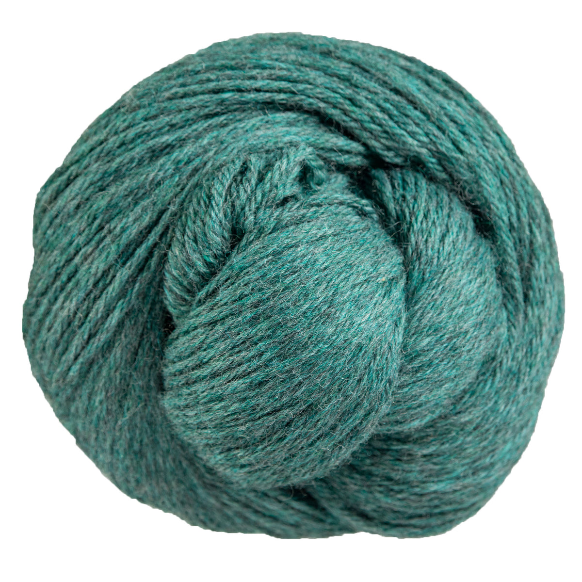 Cascade 220 Yarn - 9322 Silver Spruce Heather - Zoom Image
