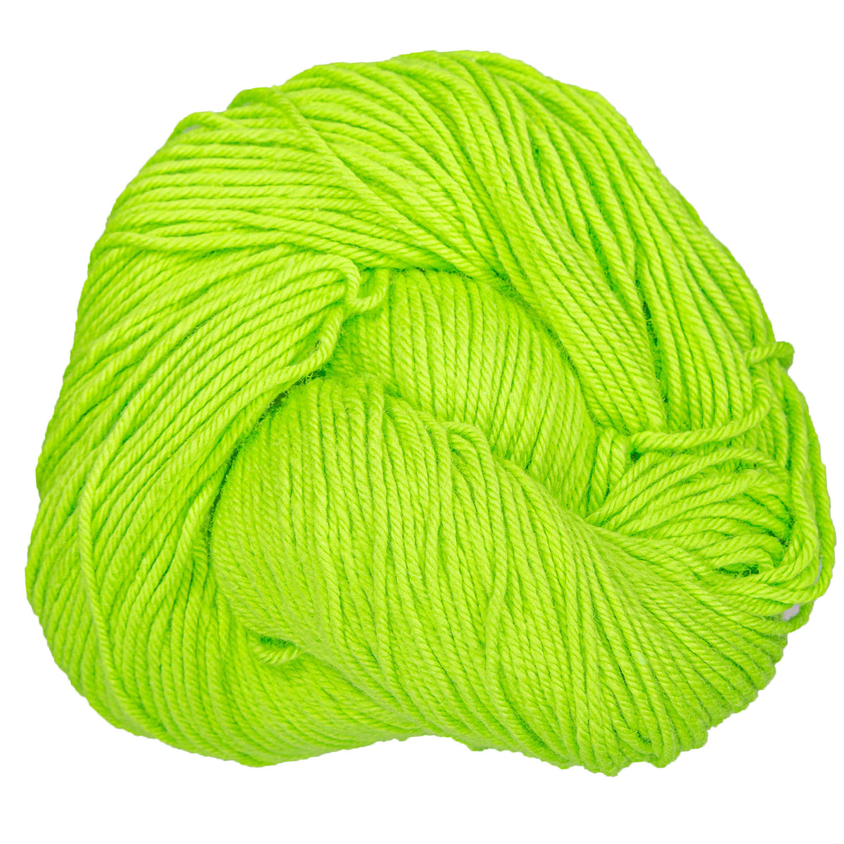 Cascade Yarns Nifty Cotton Yarn - 11 Lime - Zoom Image
