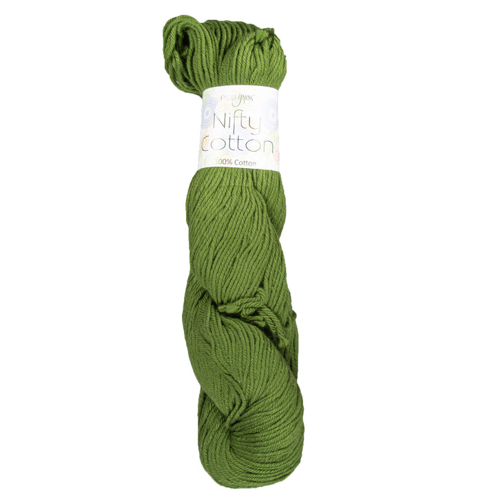 Cascade Yarns Nifty Cotton Yarn - 45 Cypress - Zoom Image