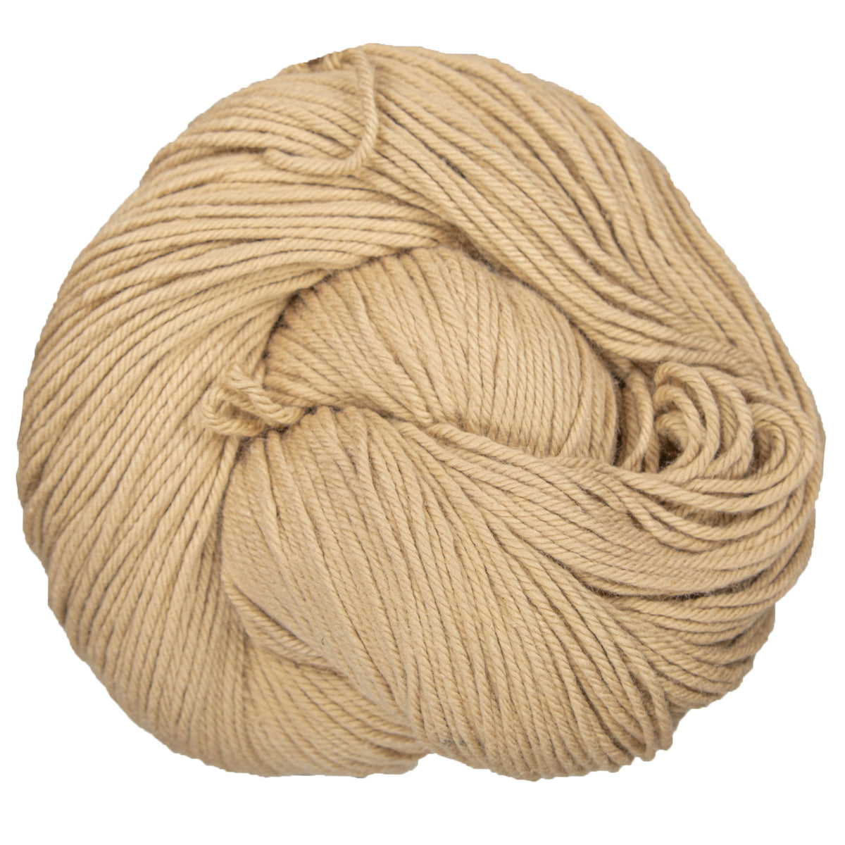 Cascade Yarns Nifty Cotton Yarn - 33 Toasted Almond - Zoom Image