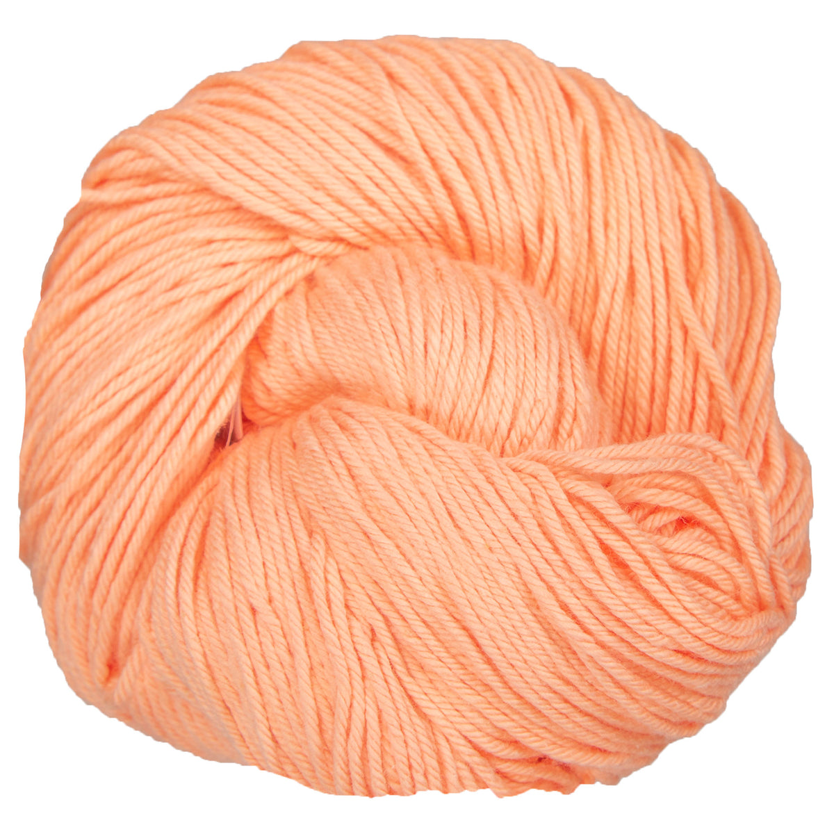 Cascade Yarns Nifty Cotton Yarn - 24 Peach - Zoom Image