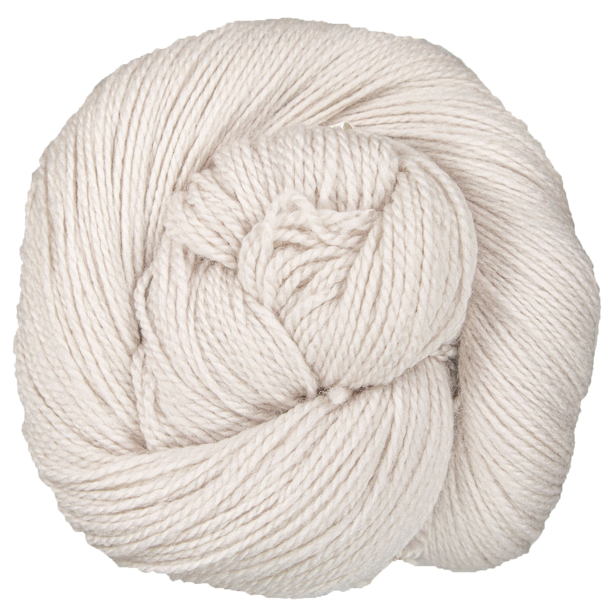 Cascade Yarns 220 Superwash Fingering Yarn - 127 White Sand - Zoom Image