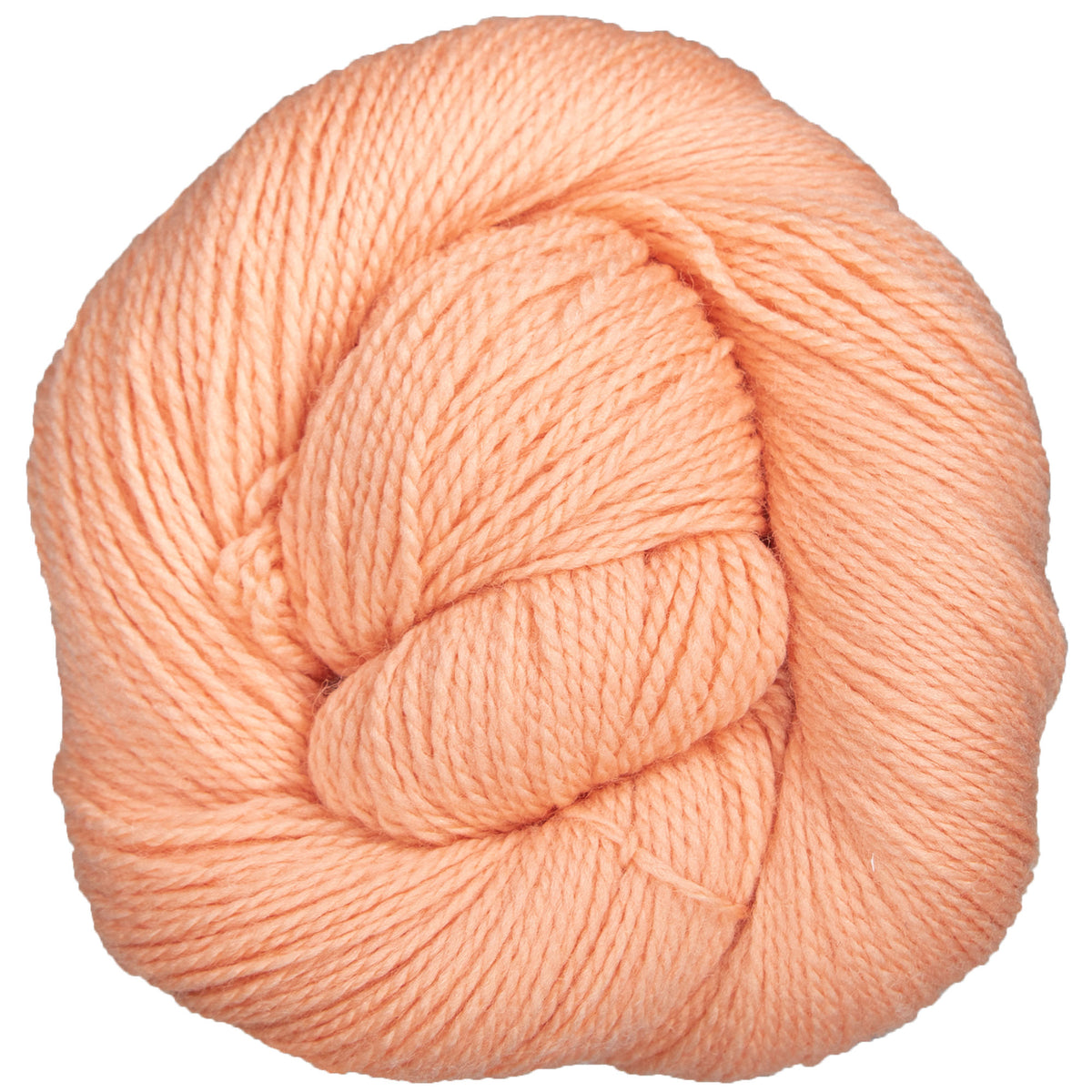Cascade Yarns 220 Superwash Fingering Yarn - 121 Apricot Ice - Zoom Image
