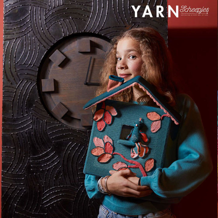 Scheepjes YARN Bookazine - Number 14 - Expression - Extra Image