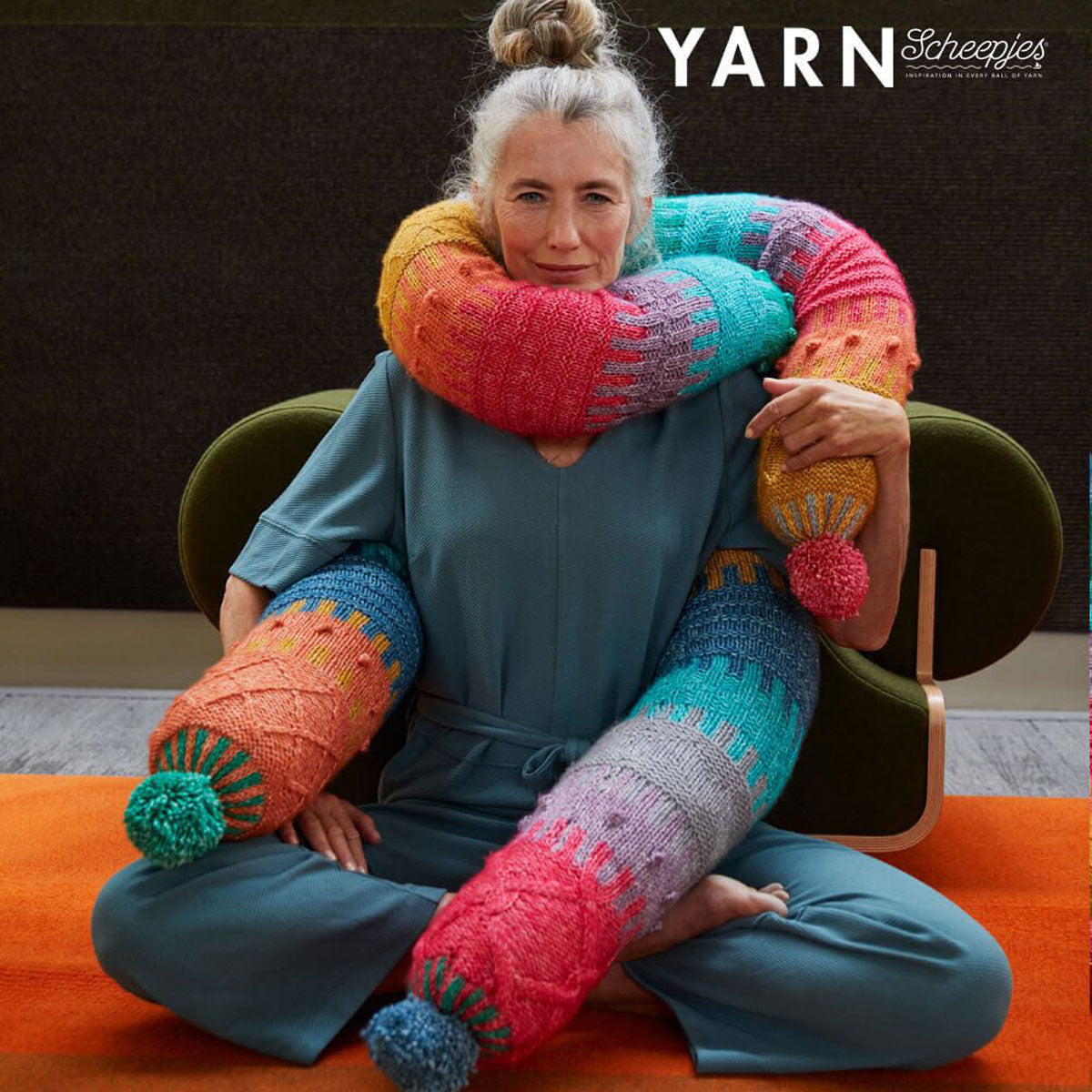 Scheepjes YARN Bookazine - Number 14 - Expression - Extra Image