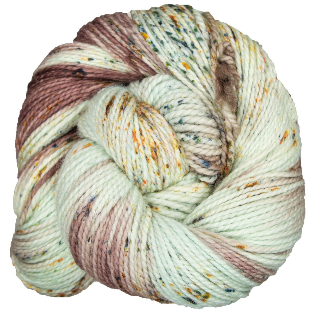 Madelinetosh Farm Twist Yarn - Frontier Stars - Zoom Image
