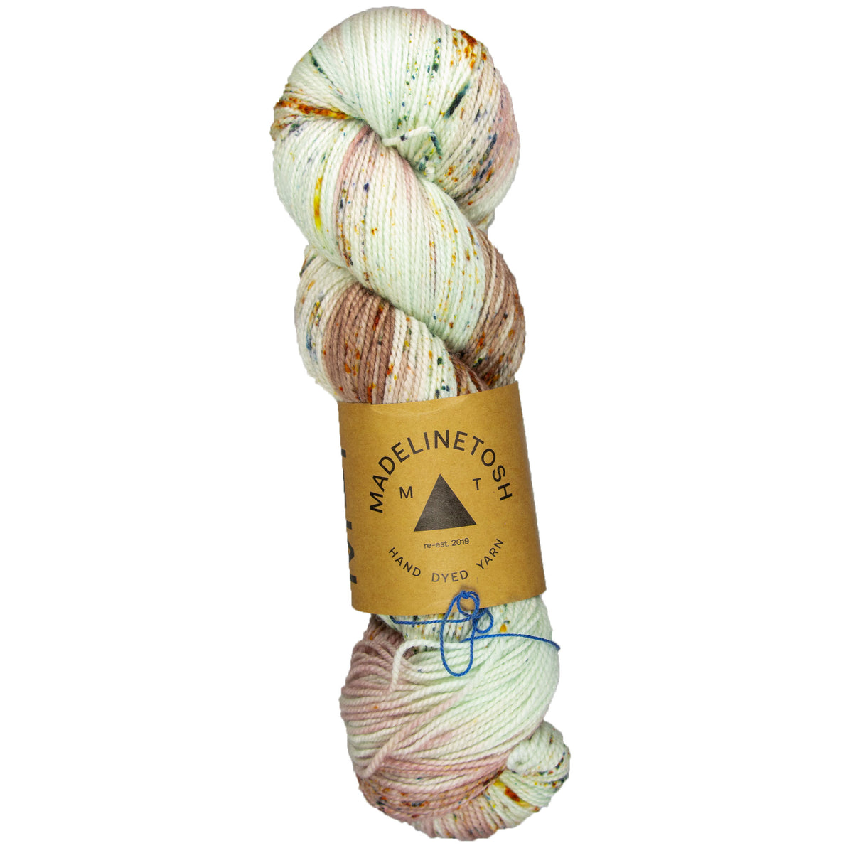 Madelinetosh Tosh Sock Yarn - Frontier Stars - Zoom Image