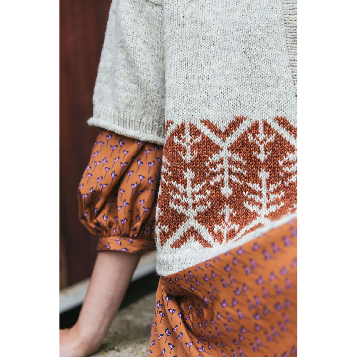 Laine Magazine Jenna Kostet Books - Knitted Kalevala - Extra Image