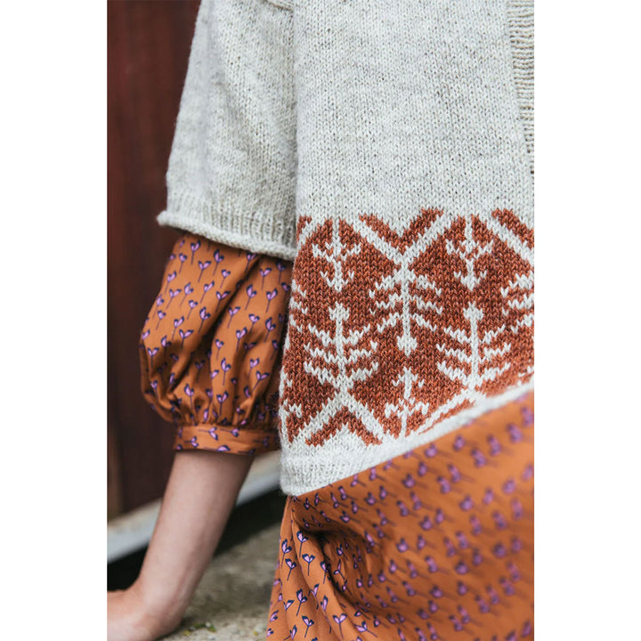 Laine Magazine Jenna Kostet Books - Knitted Kalevala - Extra Image