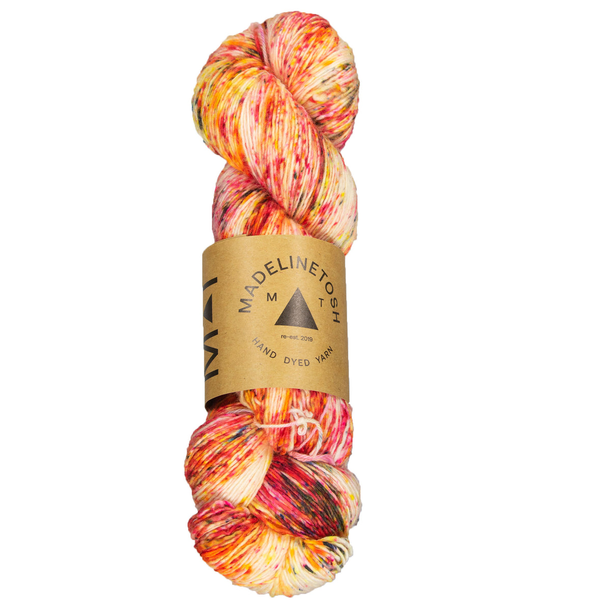 Madelinetosh Tosh Merino Light Yarn - Sunday Scaries - Zoom Image
