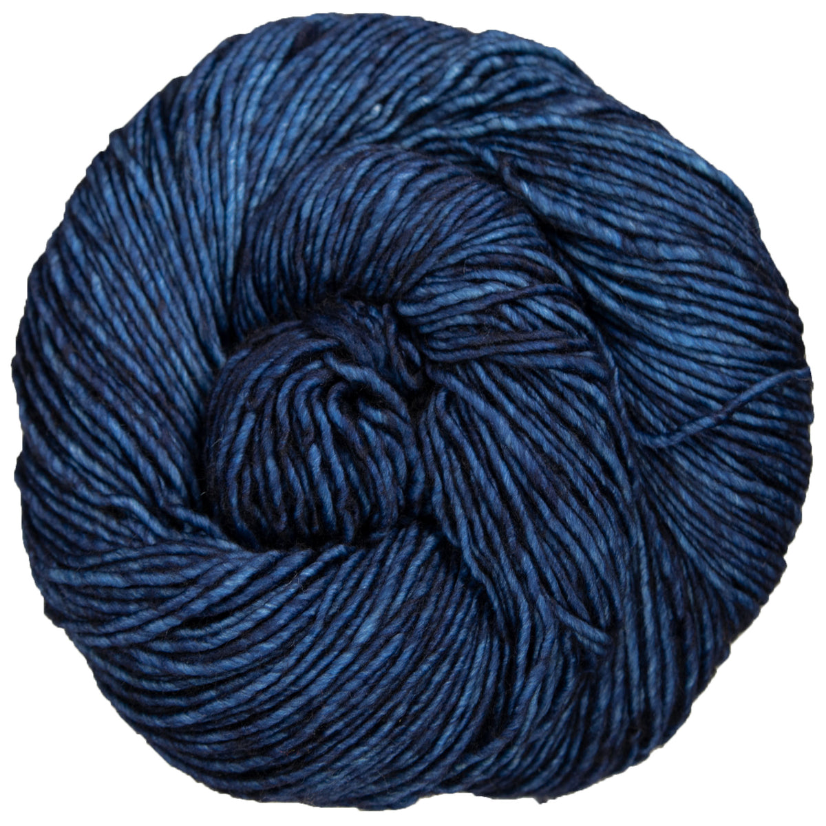 Malabrigo Washted Yarn - 052 Paris Night - Zoom Image
