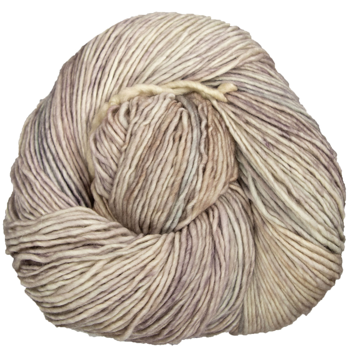 Malabrigo Washted Yarn - 696 Whole Grain - Zoom Image
