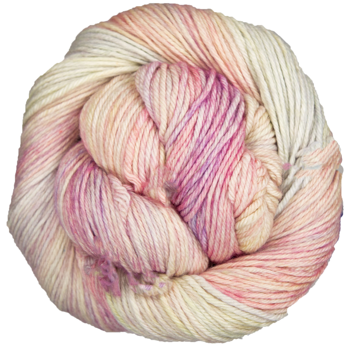 Malabrigo Caprino Yarn - 398 Rosalinda - Zoom Image
