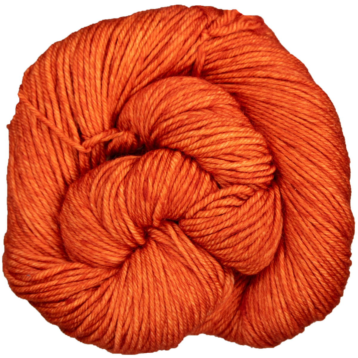 Malabrigo Caprino Yarn - 016 Glazed Carrot - Zoom Image
