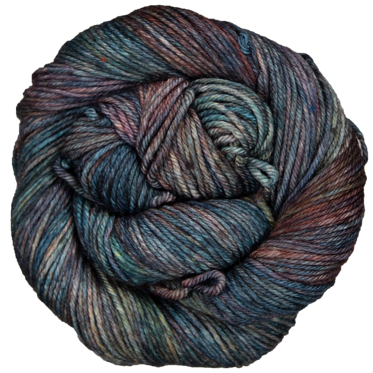 Malabrigo Caprino Yarn - 139 Pocion - Zoom Image