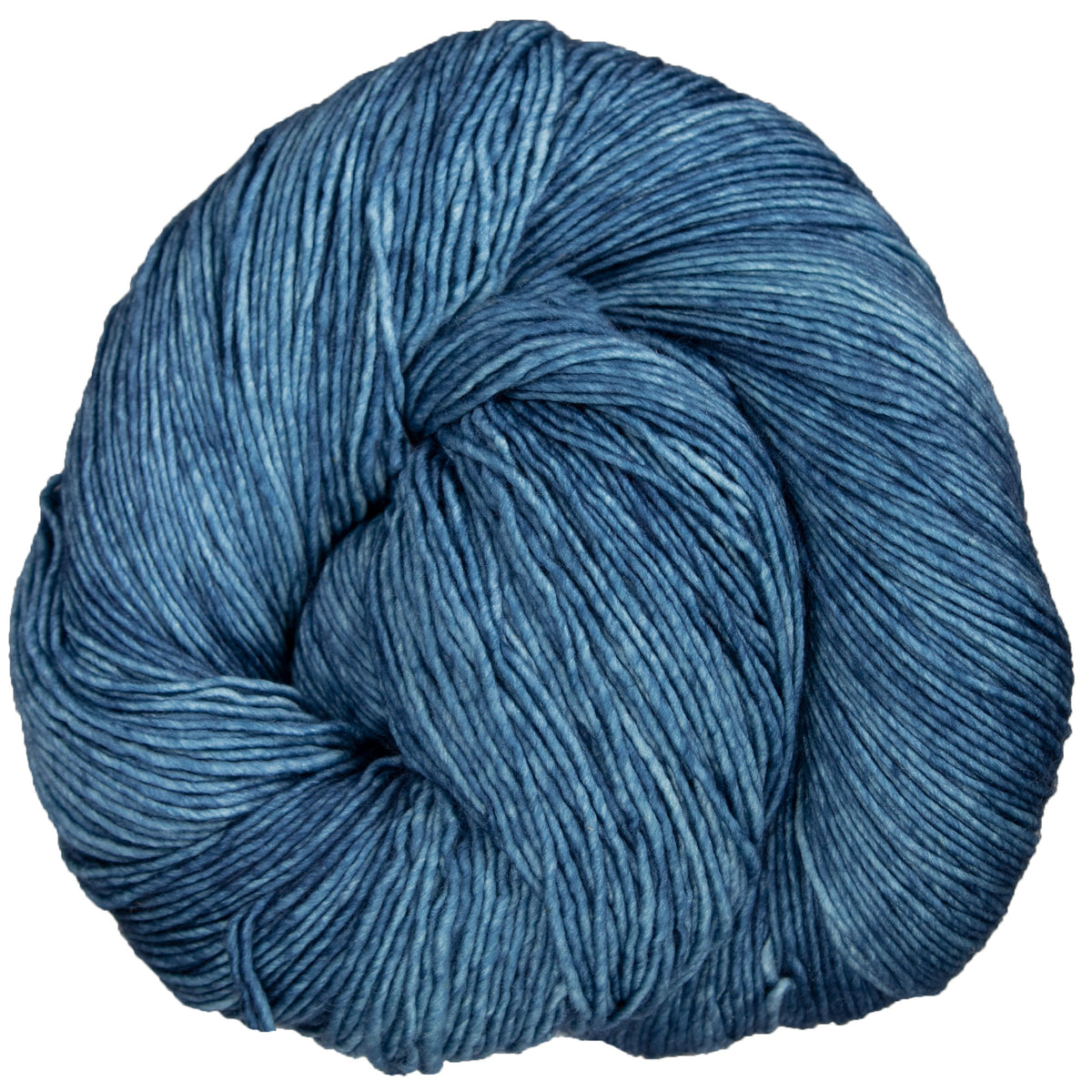 Malabrigo Mechita Yarn - 209 Denim - Zoom Image
