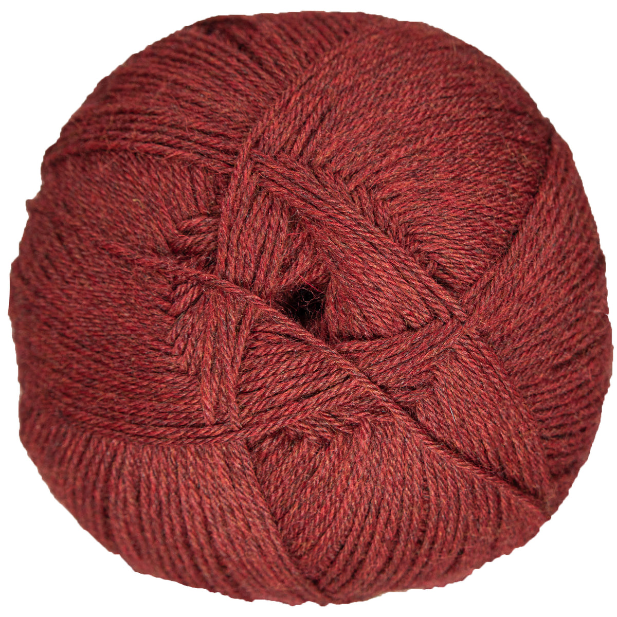 Berroco Vintage Sock Yarn - 12060 Black Cherry - Zoom Image
