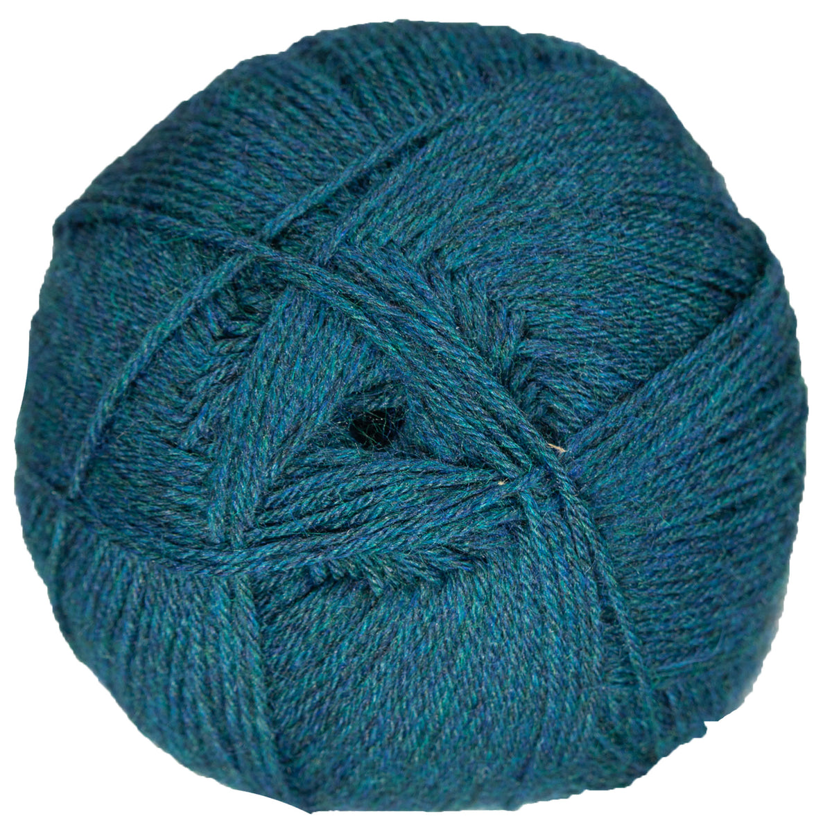 Berroco Vintage Sock Yarn - 12070 Tide Pool - Zoom Image
