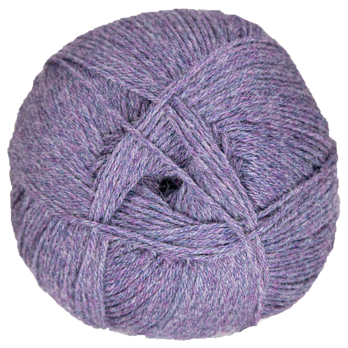 Berroco Vintage Sock Yarn - 12073 Lilacs - Zoom Image
