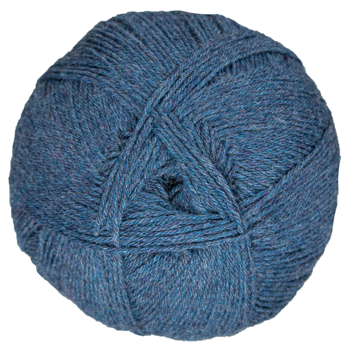 Berroco Vintage Sock Yarn - 12074 Acai - Zoom Image
