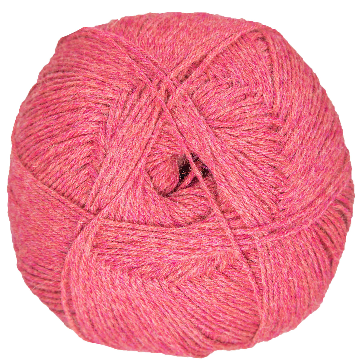 Berroco Vintage Sock Yarn - 12076 Rhubarb - Zoom Image
