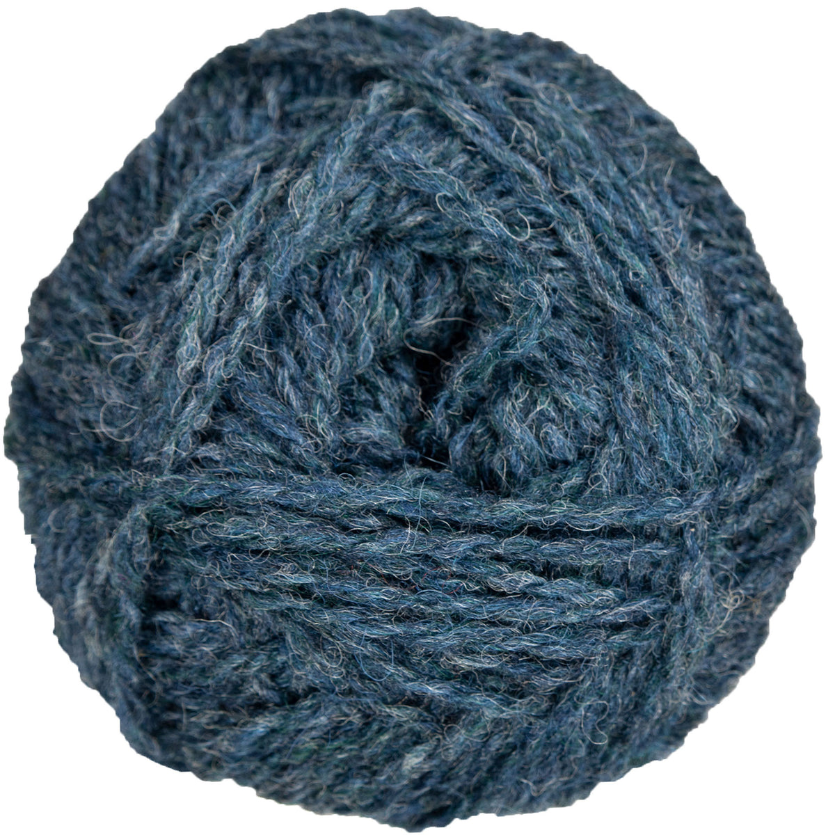 Jamieson's of Shetland Spindrift Yarn - 150 Atlantic - Zoom Image
