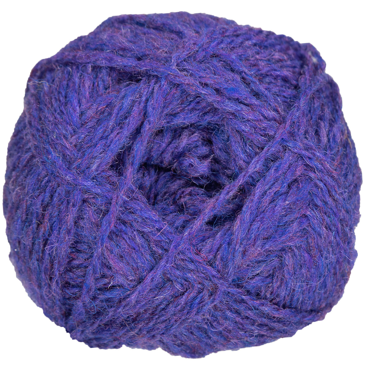 Jamieson's of Shetland Spindrift Yarn - 1300 Aubretia - Zoom Image
