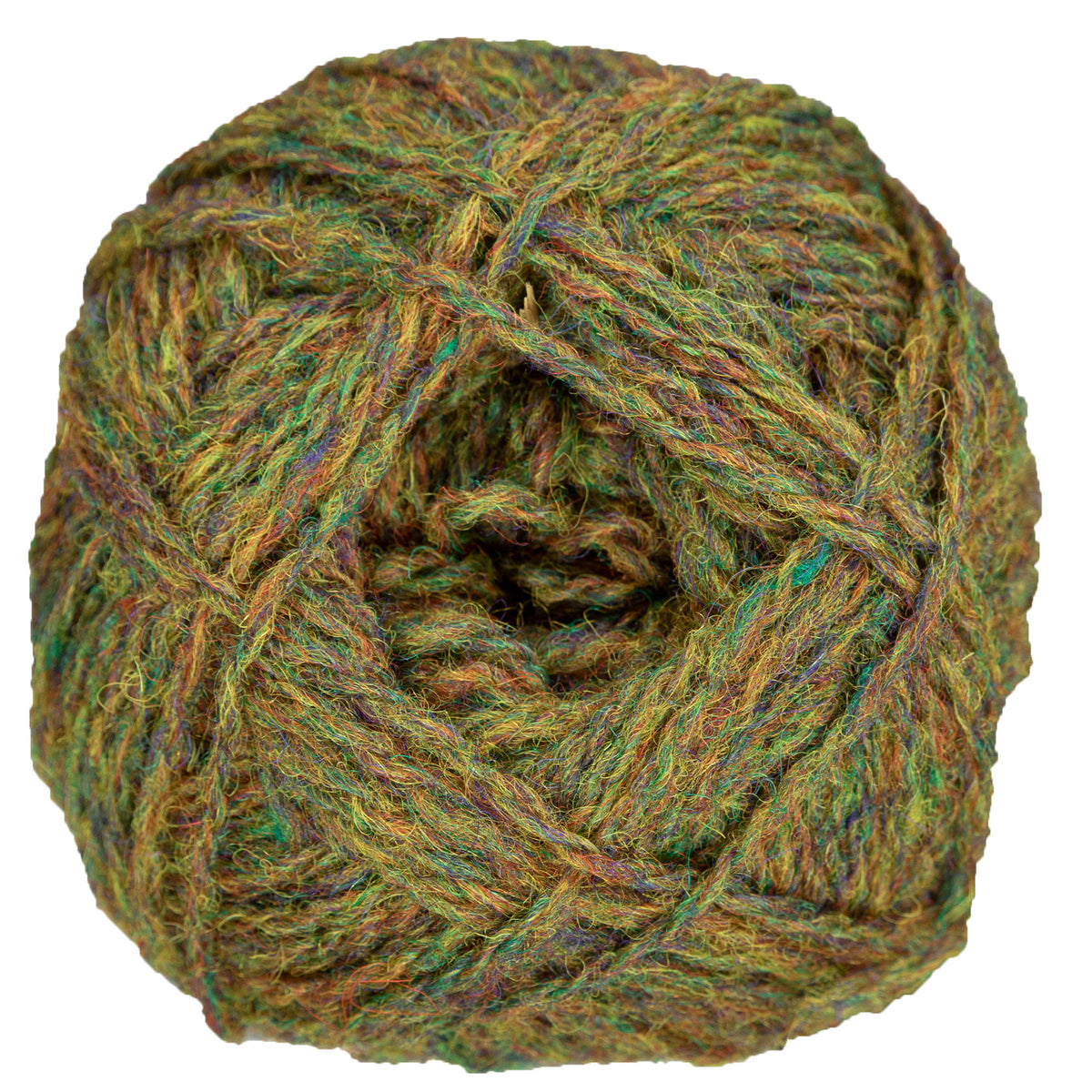 Jamieson's of Shetland Spindrift Yarn - 998 Autumn - Zoom Image

