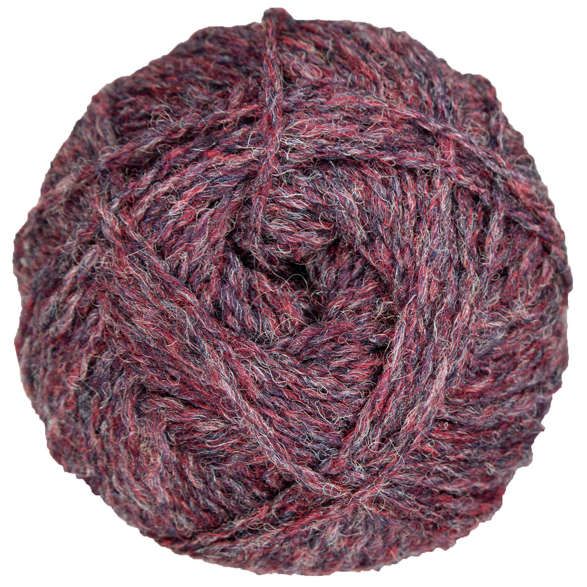 Jamieson's of Shetland Spindrift Yarn - 155 Bramble - Zoom Image
