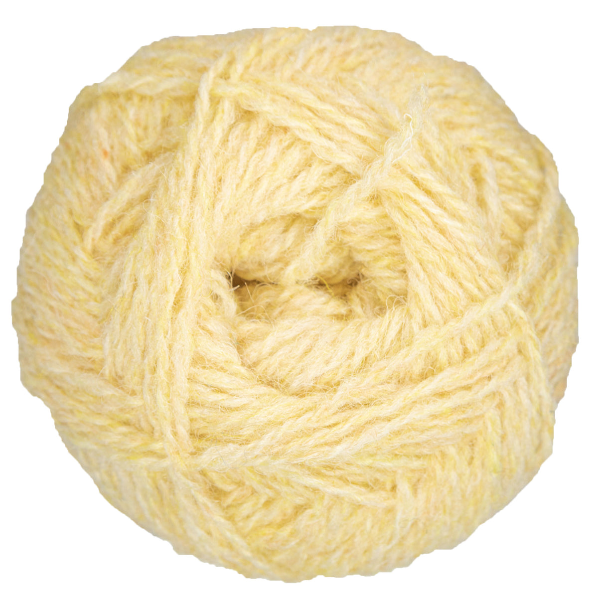 Jamieson's of Shetland Spindrift Yarn - 179 Buttermilk - Zoom Image

